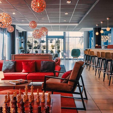 Hotel Mercure Toulon לה סיין סור-מר מראה חיצוני תמונה