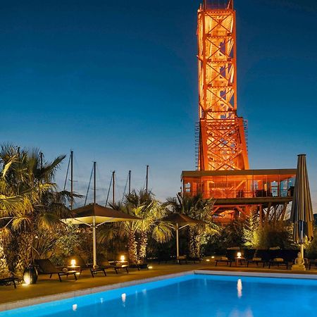 Hotel Mercure Toulon לה סיין סור-מר מראה חיצוני תמונה