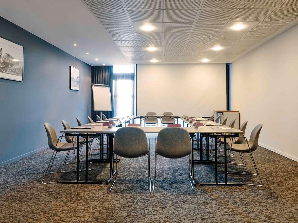 Hotel Mercure Toulon לה סיין סור-מר מתקנים תמונה