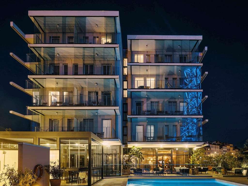 Hotel Mercure Toulon לה סיין סור-מר מראה חיצוני תמונה