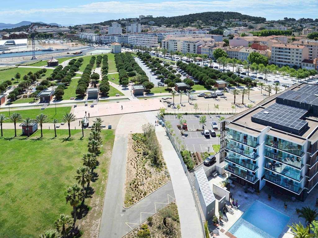 Hotel Mercure Toulon לה סיין סור-מר מראה חיצוני תמונה