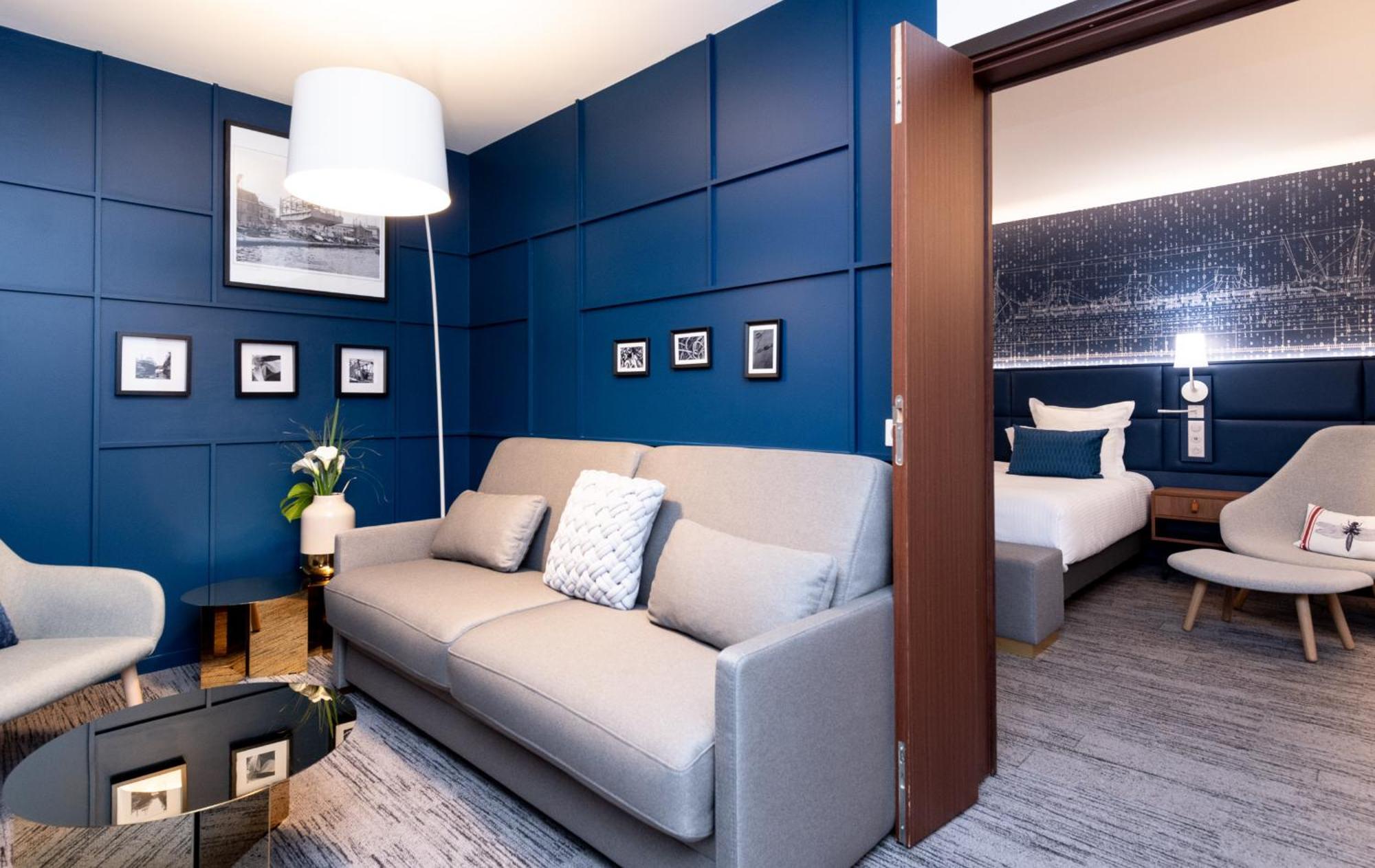 Hotel Mercure Toulon לה סיין סור-מר מראה חיצוני תמונה