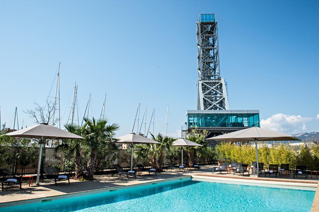Hotel Mercure Toulon לה סיין סור-מר מראה חיצוני תמונה