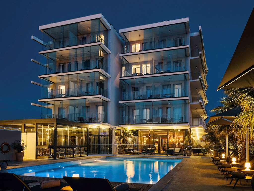 Hotel Mercure Toulon לה סיין סור-מר מראה חיצוני תמונה