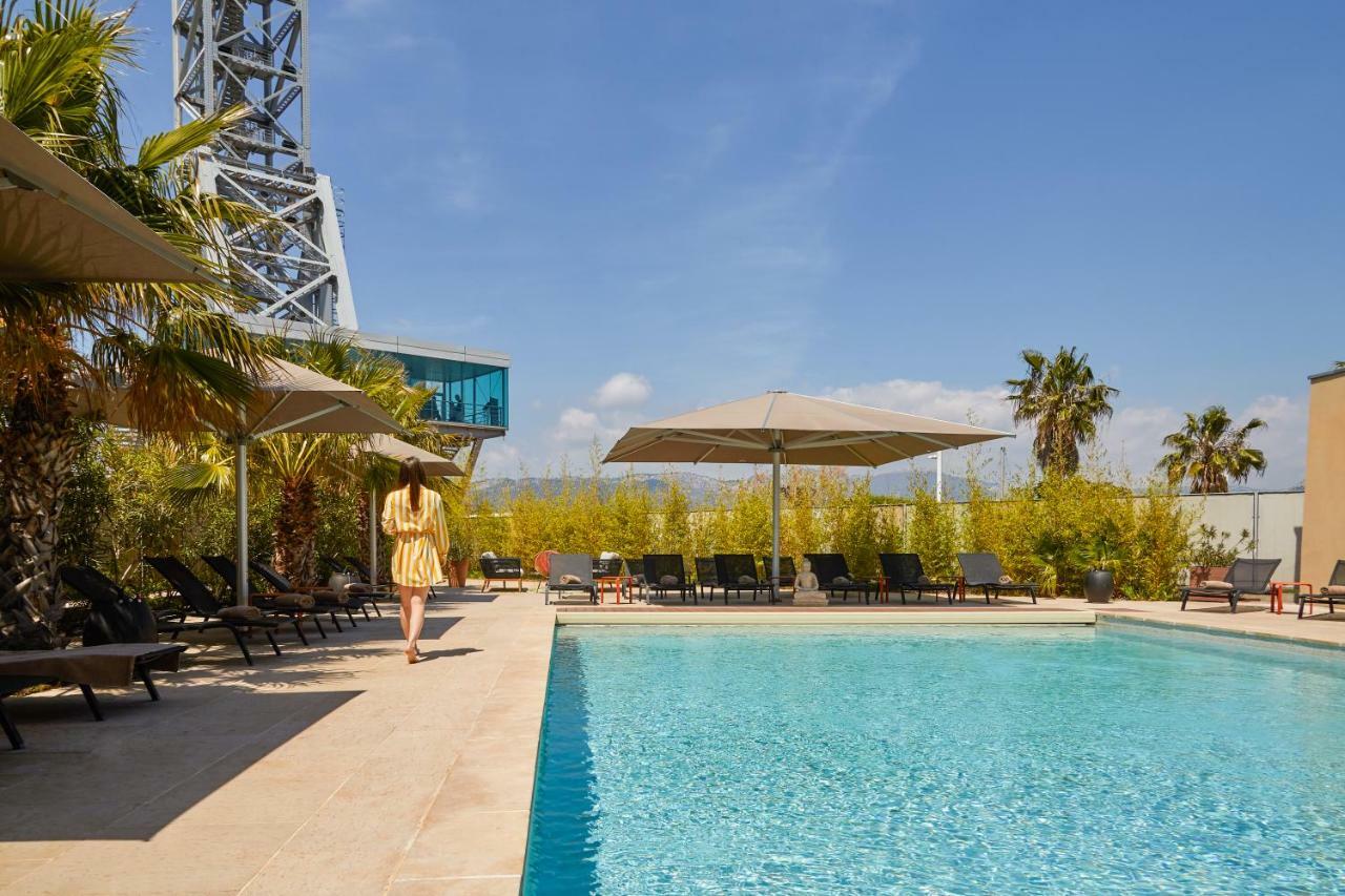 Hotel Mercure Toulon לה סיין סור-מר מראה חיצוני תמונה