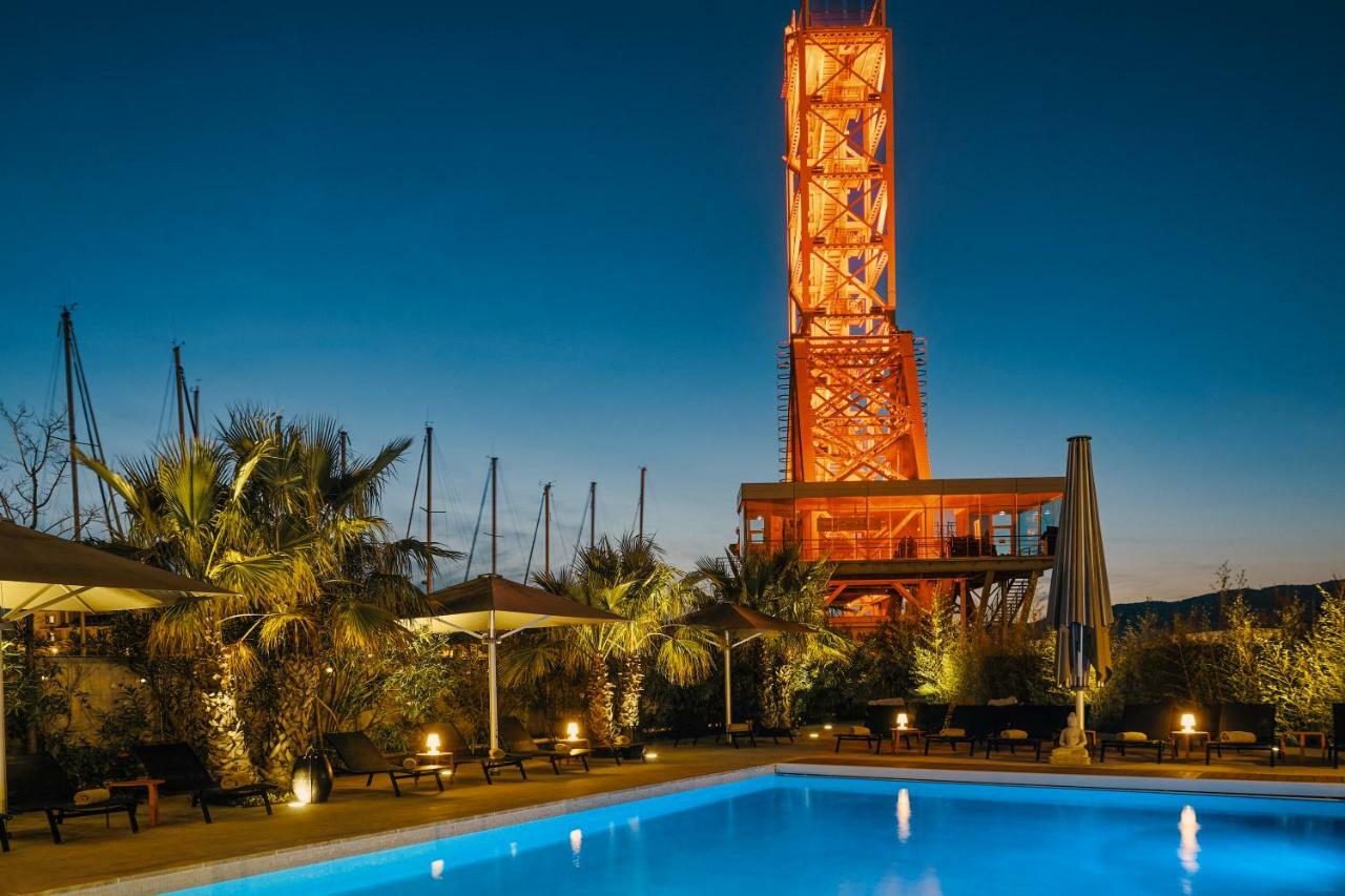 Hotel Mercure Toulon לה סיין סור-מר מראה חיצוני תמונה