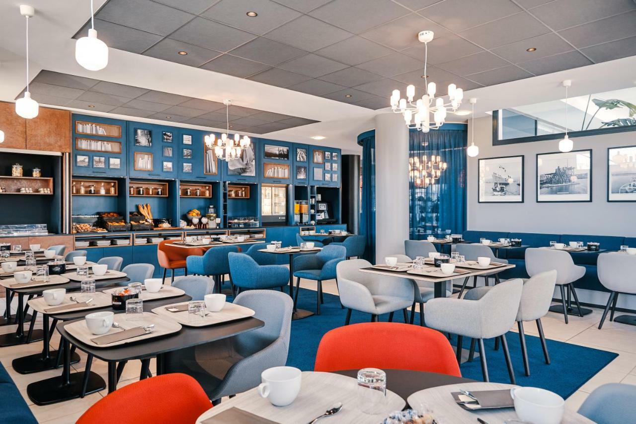 Hotel Mercure Toulon לה סיין סור-מר מראה חיצוני תמונה