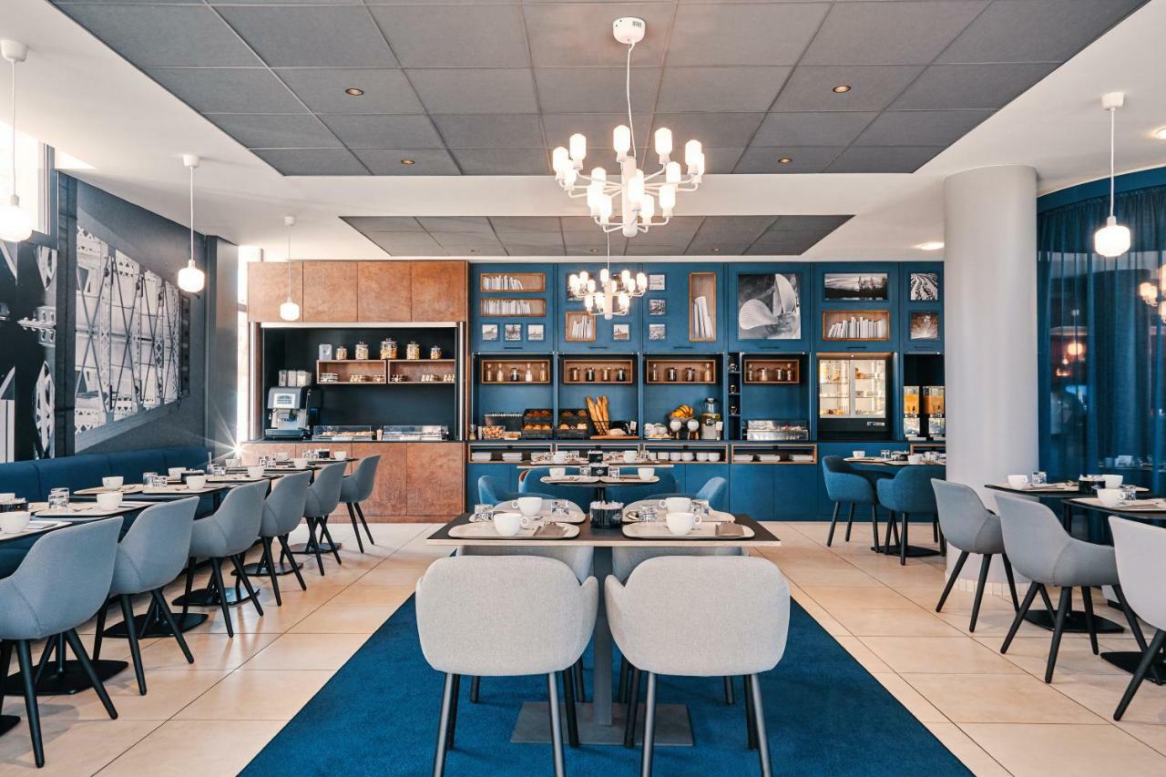 Hotel Mercure Toulon לה סיין סור-מר מראה חיצוני תמונה