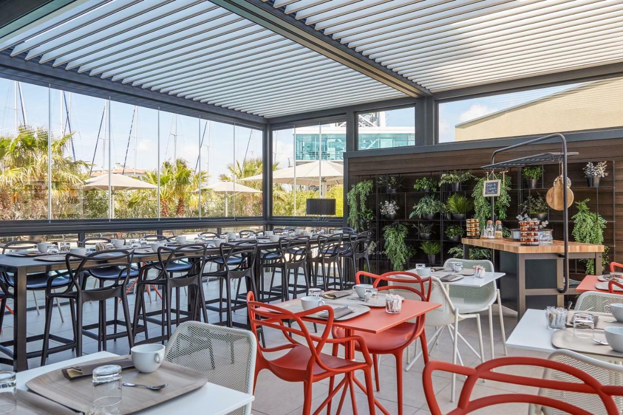 Hotel Mercure Toulon לה סיין סור-מר מראה חיצוני תמונה