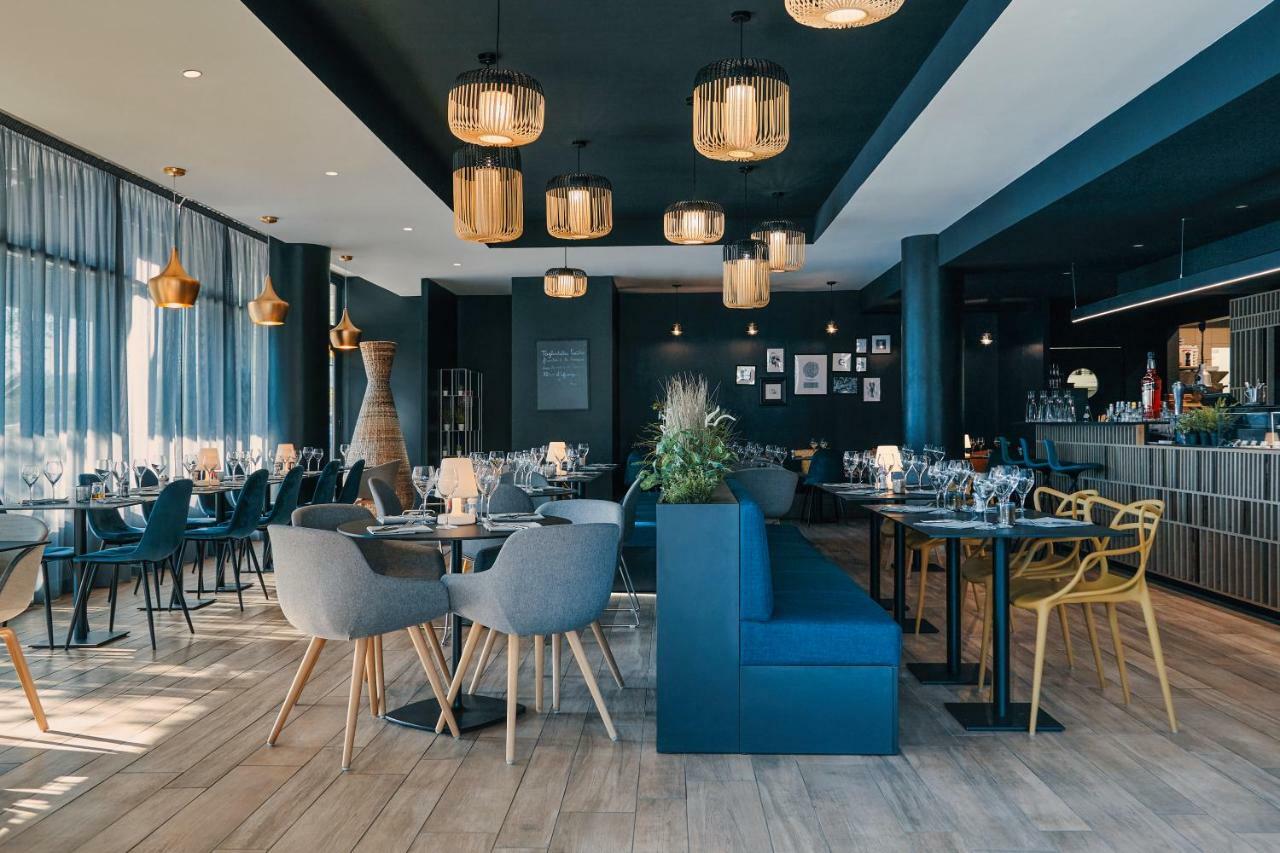 Hotel Mercure Toulon לה סיין סור-מר מראה חיצוני תמונה